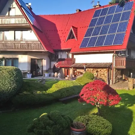 Apartamenty-Wynajem Pokoi Zbigniew Tylka Koscielisko Exterior photo