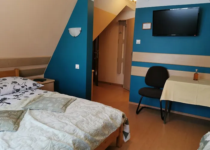 Apartamenty-Wynajem Pokoi Zbigniew Tylka