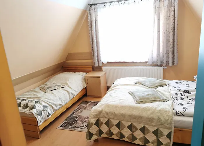 Apartamenty-Wynajem Pokoi Zbigniew Tylka