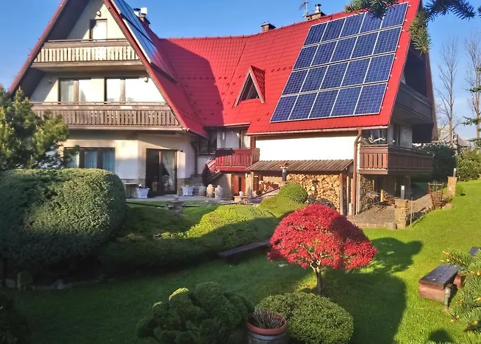 Apartamenty-Wynajem Pokoi Zbigniew Tylka