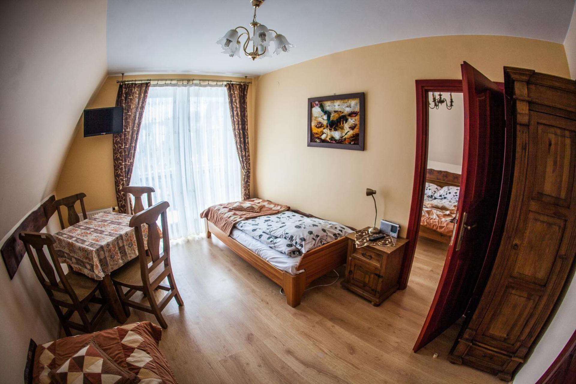 Homestay Apartamenty-wynajem Pokoi Zbigniew Tylka *