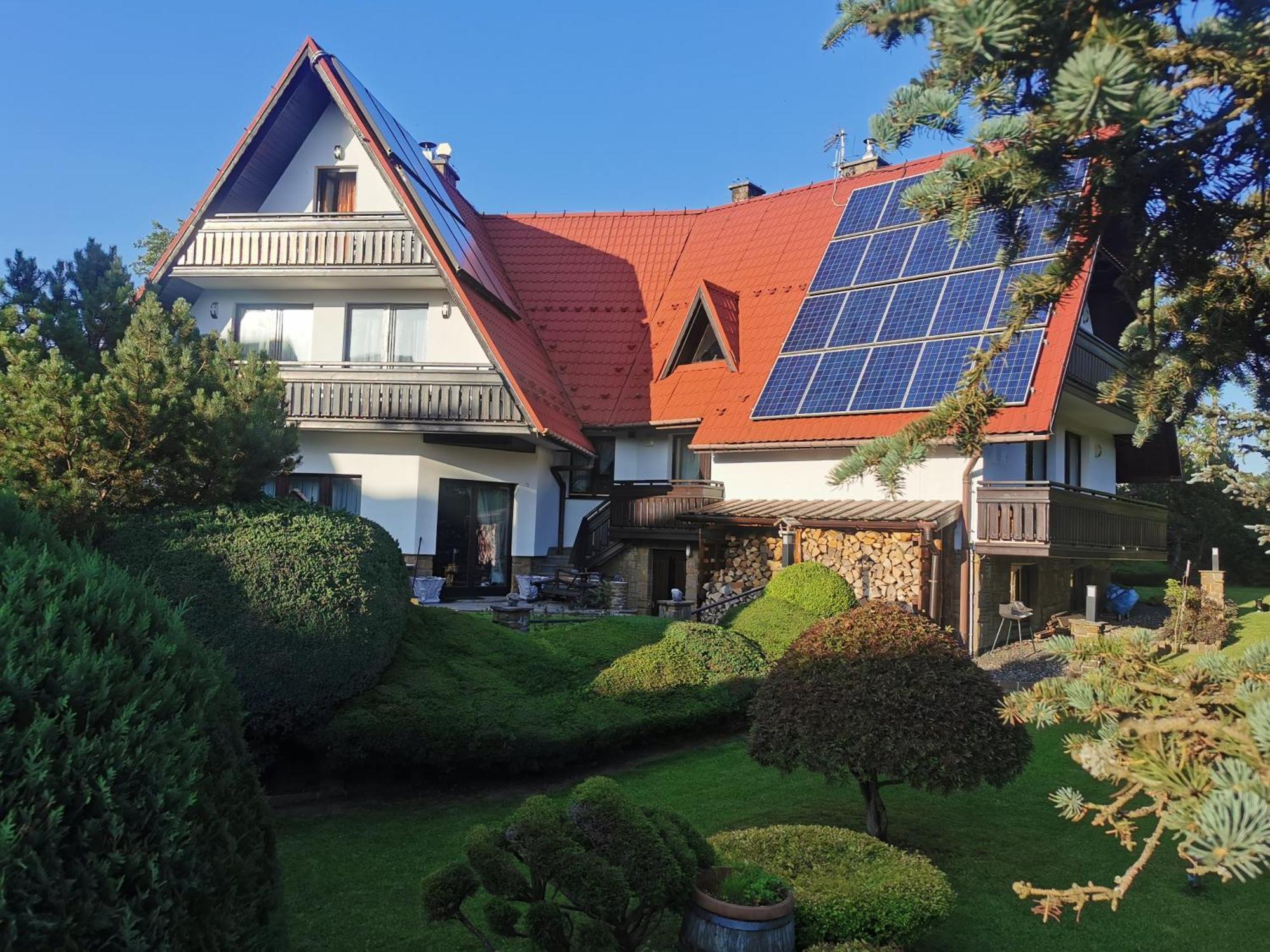 Apartamenty-wynajem Pokoi Zbigniew Tylka * Koscielisko