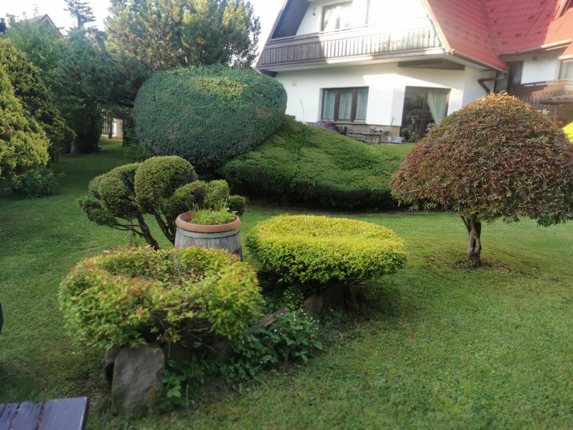 Apartamenty-wynajem Pokoi Zbigniew Tylka Homestay *