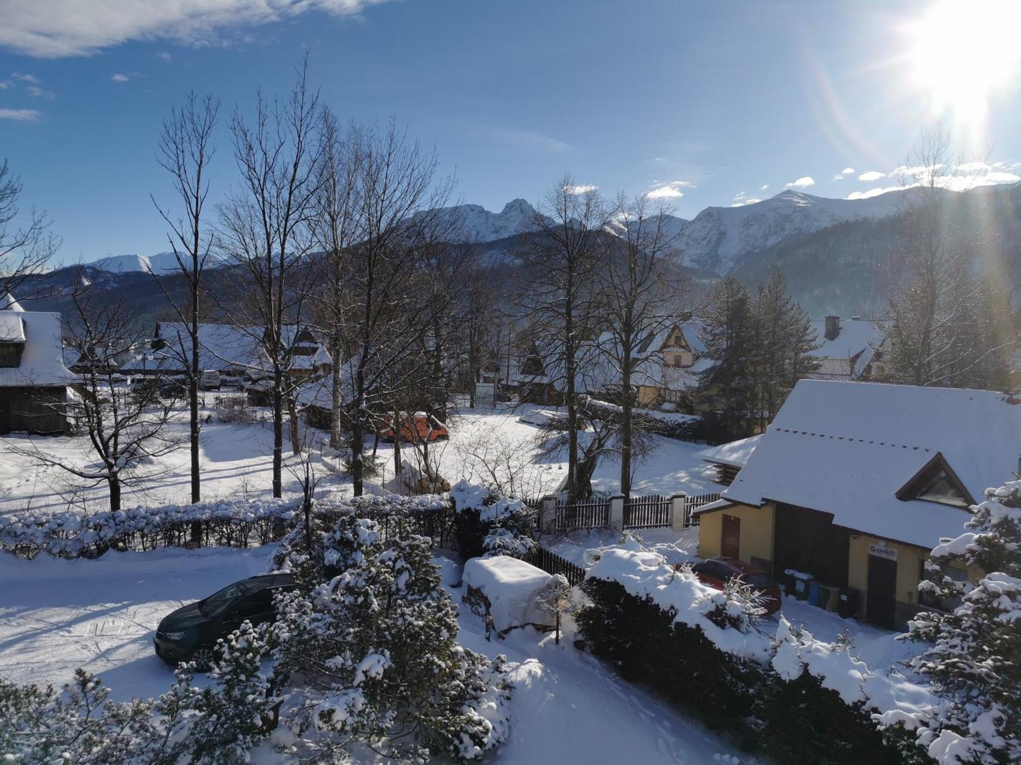 Apartamenty-wynajem Pokoi Zbigniew Tylka Homestay