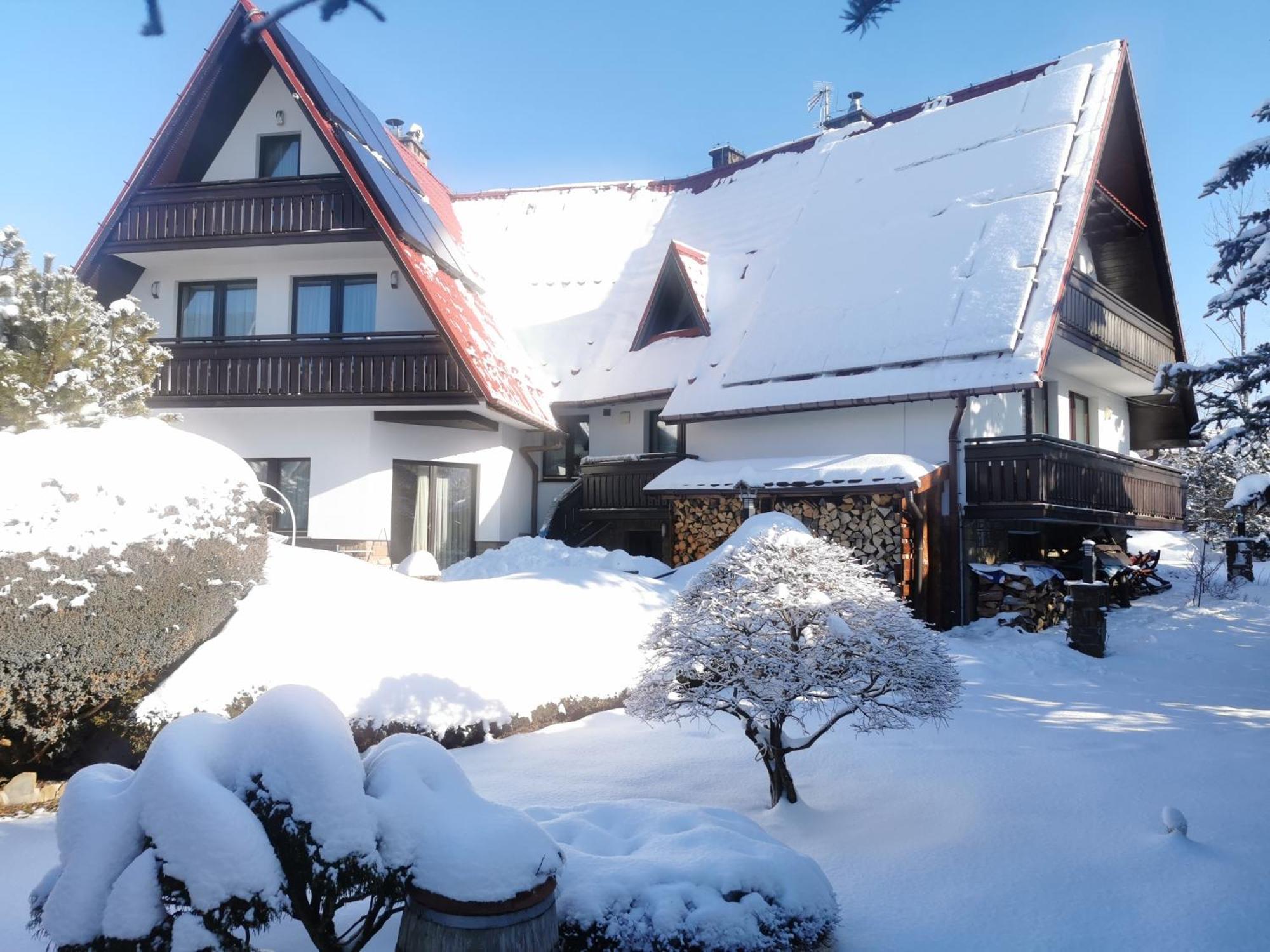 Homestay Apartamenty-wynajem Pokoi Zbigniew Tylka