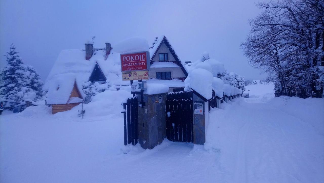 Homestay Apartamenty-wynajem Pokoi Zbigniew Tylka Koscielisko