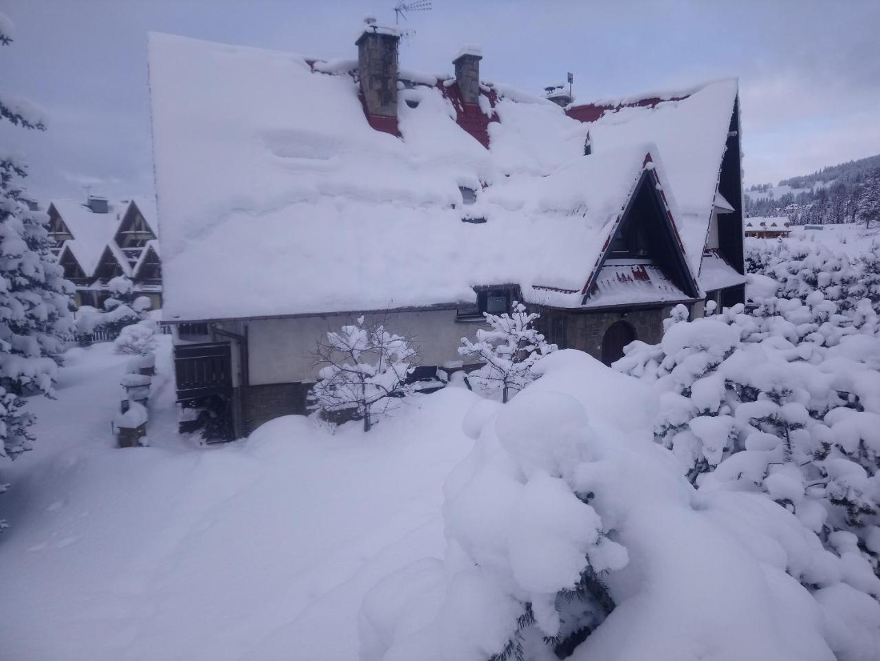 Apartamenty-wynajem Pokoi Zbigniew Tylka Homestay Koscielisko