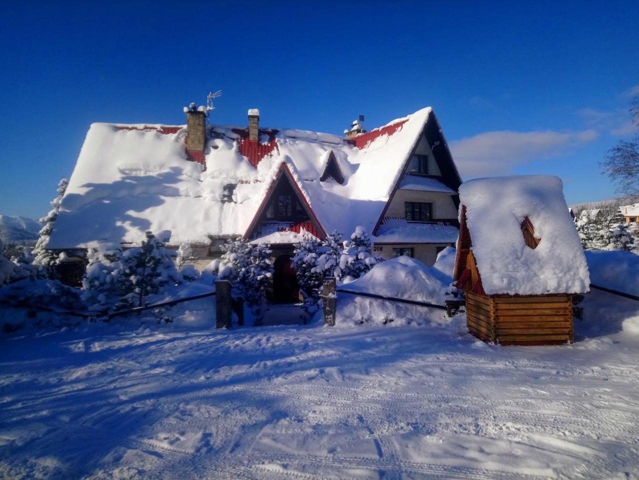 Homestay Apartamenty-wynajem Pokoi Zbigniew Tylka Koscielisko