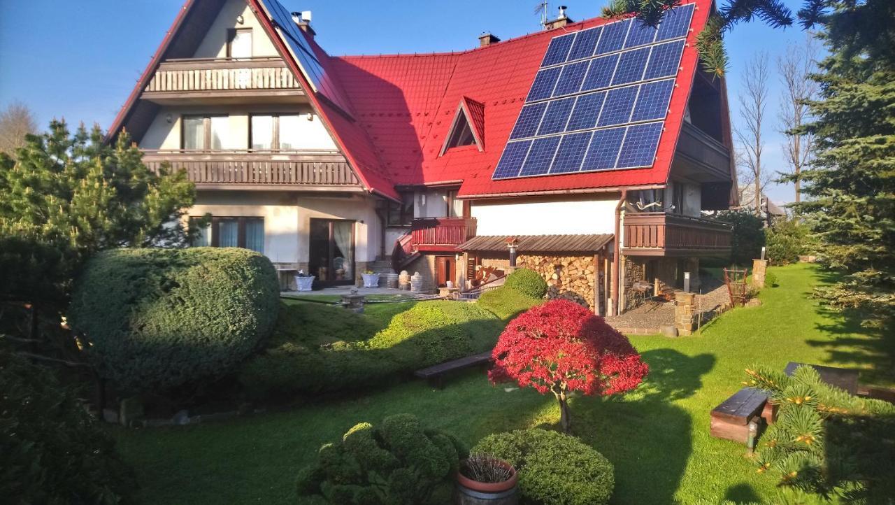 Apartamenty-wynajem Pokoi Zbigniew Tylka